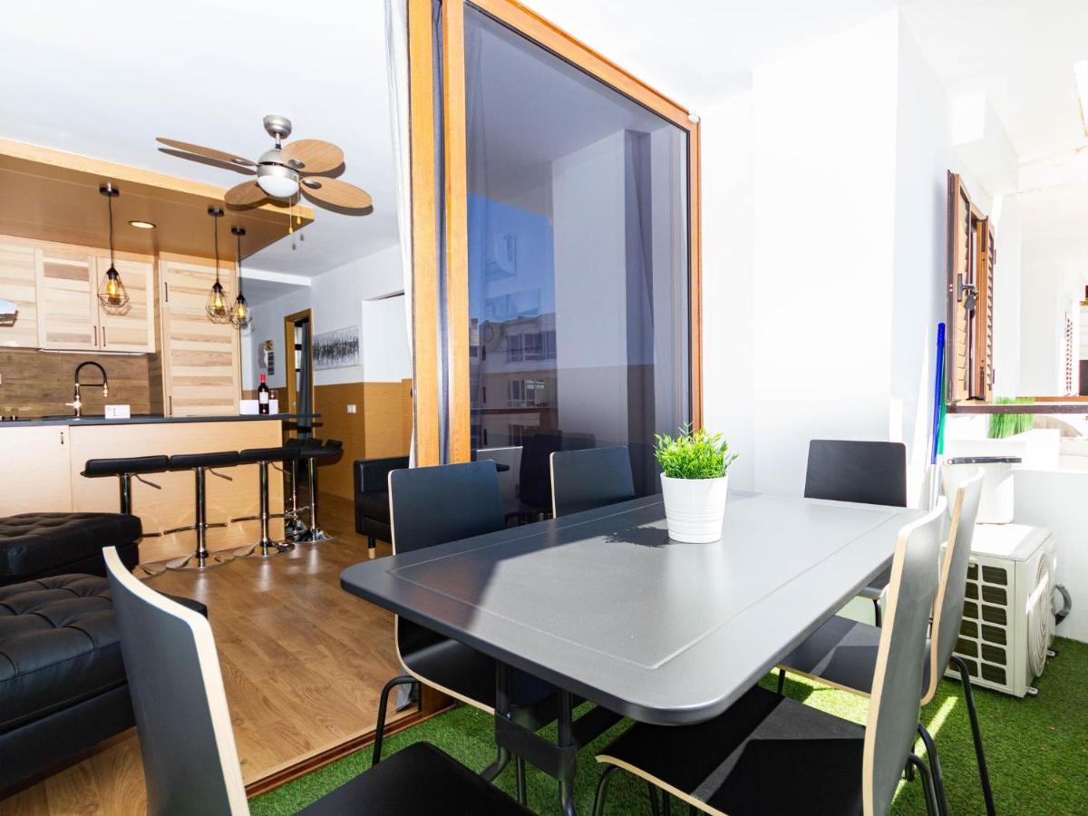 Slipper Friendly Holiday Home Playa del Inglés Zewnętrze zdjęcie